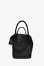Hermès 2019 Black Clemence Lindy 30 With GHW