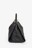 Louis Vuitton Navy Blue Empreinte Leather Artsy MM Shoulder Bag