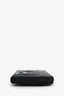 Pre-loved Chanel™ 2012 Black Quilted Cambon Ligne Long Flap Wallet