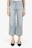 Citizens of Humanity Light Blue Sacha High Rise Wide Leg Jeans Size 25