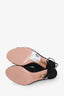 Aquazzura Black Suede Sexy Thing 105 Sandals Size 38