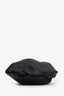 Bottega Veneta Black Leather Mini Bulb Shoulder Bag