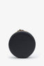 Jacquemus Black Leather Le Vanity Mini Bag