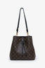 Louis Vuitton Brown Monogram Neonoe MM Bucket Bag