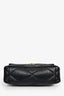 Pre-Loved Chanel™ 2019-2020 Navy Goatskin Chanel™ 19 Large Flap Bag