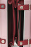 Dior x Rimowa Pink Aluminium 'Personal' Crossbody Bag