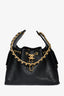 Pre-loved Chanel™ Black Quilted Caviar Leather Small 25 Handbag