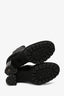 Aquazzura Black Leather Francoise Booties Size 36