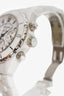 Montre Chanel J12 automatique en céramique blanche de 41 mm