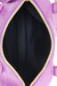 Balenciaga Purple Leather Classic Mini Twiggy 2way Shoulder Handbag