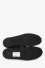 Louis Vuitton Black Nylon Damier Graphite Sneakers Size 8.5 Mens