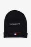 Vetements x Reebok Black Wool Haute Couture Beanie
