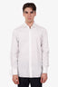 Ralph Lauren Purple Label White Button Down Shirt Estimated Size S Mens