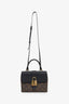 Louis Vuitton 2022 Black Monogram Locky BB With Strap