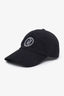 Hermès Black Max H Ancre Cap Size 57