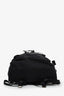 Prada Black Nylon Cord Backpack