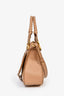 Chloe Tan Small Marcie Shoulder Bag