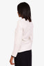 Rag & Bone White/Black 'Ema' Cardigan Size M