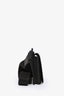 Louis Vuitton Black Leather Take Off Sling Crossbody Bag