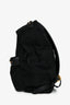 Stella McCartney Black/Rose Gold Recycled Polyester 'Falabella Go' Backpack