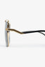 Dolce & Gabbana Black Square Sunglasses