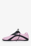 Balenciaga Pink Leather 'Zen' Sneakers Size 39