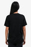 Burberry London Black Logo T-Shirt Size XS