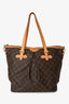 Louis Vuitton 2007 Monogram Palermo GM Shoulder Bag with Strap