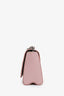 Louis Vuitton 2018 Pink Epi Leather Twist MM Chain Bag