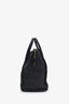 Celine Black Leather Micro Luggage Tote