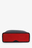 Christian Louboutin Black Leather Cabata Tote Bag