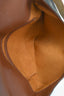 Louis Vuitton 1998 Brown Monogram Musette Tango Crossbody Bag