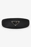 Prada Black Re-Nylon Headband