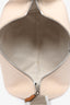 Hermès White/Grey Canvas Bride-A-Brac Small Case