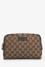 Gucci Brown GG Canvas Belt Bag