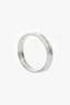 Tiffany & Co. Sterling Silver 1837 Narrow Ring