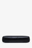 Pre-loved Chanel™ 2023 Black Shiny Crumpled Calfskin Quilted Mini 31 Shopping Bag