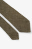 Cravate verte Ralph Lauren Purple Label pour homme