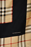 Burberry Novacheck Silk Square Scarf