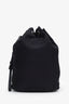Prada Black Nylon Drawstring Pouch