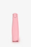 Hermès 2025 Rose Sakura Clemence Leather Evelyne TPM Crossbody
