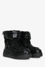 Moncler Black Insolux Boots Size 38