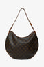 Louis Vuitton Monogram Croissant GM