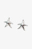 Tiffany & Co. Sterling Silver Elsa Peretti Starfish Earrings
