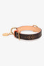 Louis Vuitton Monogram Cat Collar XS