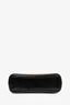Pre-loved Chanel™ 2018 19 Black/Beige Calfskin Medium 'Gabrielle' Bag
