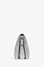 Louis Vuitton Silver Monogram Leather Coussin PM with Strap