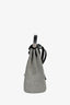 Hermès 2020 Black/White Canvas Leather 'Panda' Herbag 31