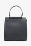 Louis Vuitton Black Epi 'Figari' PM Top Handle Bag
