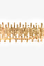 Cult Gaia Gold Tone 'Vita' Choker